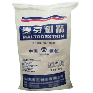 Maltodextrin Maltodextrin Organic Food Additives DE 10-20 Maltodextrin Powder With Water Soluble