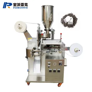 Automatic Small Sugar Sachet Filling Packaging Spice Coffee Tea Bag Packing Machine