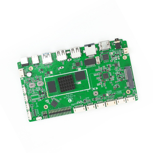 Carte mère AIoT RK3576 Rockchip Octa-core Android 14 4 Go de RAM 32 Go de ROM Développement Android Linux - Product Image 5