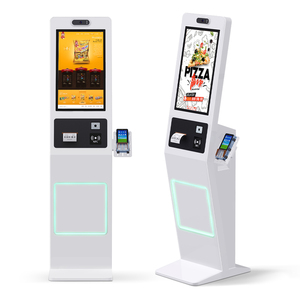 Quiosco OEM <span class=keywords><strong>de</strong></span> 21.5'' con Pantalla Táctil, Escáner QR, Lector NFC, Autoservicio para Pagos Comerciales, Agencias/Minoristas - Product Image 1