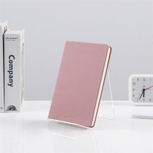 Présentoir acrylique transparent porte-album photo produit présentoir échantillon étagère produit incliné pendule table - Product Image 6