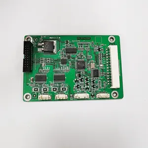 Nouvelle carte mère d'imprimante d'étiquettes Bplus d'origine pour les balances électroniques M ETTLER T OLEDO Bplus, carte mère d'imprimante PN. 30766206D - Product Image 1