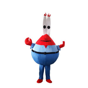 <span class=keywords><strong>Disfraz</strong></span> de Mascota de <span class=keywords><strong>animal</strong></span> <span class=keywords><strong>marino</strong></span> personalizado <span class=keywords><strong>disfraz</strong></span> de cosplay de pulpo campaña de publicidad comercial <span class=keywords><strong>disfraz</strong></span> de caminar para adultos - Product Image 2