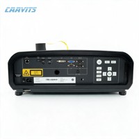 Projecteur CAAVITS OEM 10000 Lumens WUXGA DLP Laser pour grandes salles, auditoriums et scènes, fabricant professionnel de projecteurs.