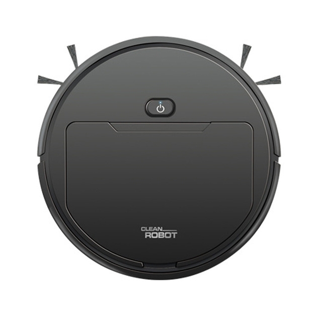 Multifunctional Smart Vacuum Cleaner Robot Intelligence Automatic 3-In-1 Recharge Dry Wet Sweeping Vacuum Cleaner