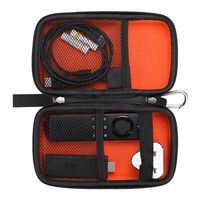 Personalized Water Resistant Hard PU Cover EVA Case for Fire TV Stick