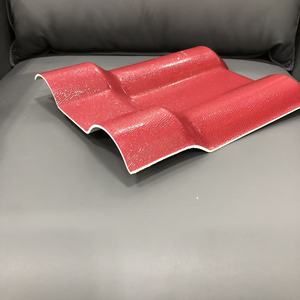 Roma <strong>Tile</strong> Easy Install Heat Insulation Spanish PVC Plastic Roof <strong>Tile</strong> With Good Quality - Product Image 5