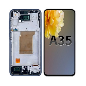 โทรศัพท์มือถือจอแอลซีดีสำหรับ Samsung A35จอ OLED สำหรับ Samsung A35 Samsung 5G Display pantalla สำหรับ Samsung A35แสดงผลในเซลล์ - Product Image 1