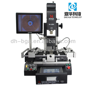 DH-G200 Jeu <span class=keywords><strong>Console</strong></span> GPU Puces BGA Station de <span class=keywords><strong>Reprise</strong></span> - Product Image 1