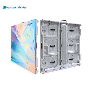 Энергосберегающий светодиодный экран высокой четкости P6.67 P8 960*960 мм Большой Рекламный Знак - Product Image 1