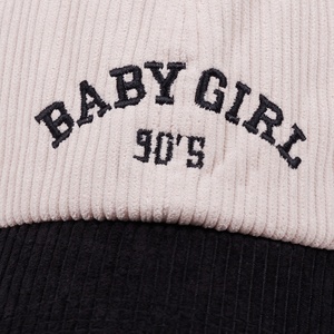Manufacturers Wholesale Waterproof Jersey Fabric Sporty Street Handcrafted Embroidered Adjustable Baseball <b>Caps</b> Custom Business - Product Image 4