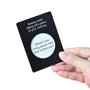 Cartes de jeu de société Xinzhiguang, coins carrés, durables, pour les lieux de divertissement (chess et jeux de cartes) - Product Image 2