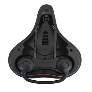 Sillín Ligero y Cómodo con Ventilación de Seguridad Hongteng para Bicicletas de Adultos Unisex - Product Image 6