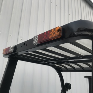 Montacargas Eléctrico Usado Hangzhou de 1.8 Toneladas para Pasillos Estrechos con 1 Año de Garantía - Product Image 6