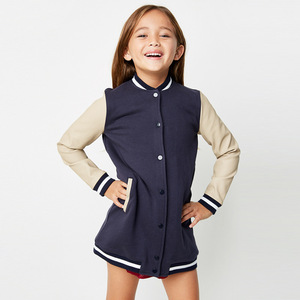 Vestidos a juego para mamá e hija, chaquetas deportivas de béisbol, artículos baratos para vender - Product Image 2