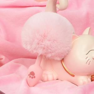 SM Sexspielzeug Weibliche Masturbation Silikon Katze Klaue Schwanz Anal Plug Sexy Spielzeug für Anal Play - Product Image 6