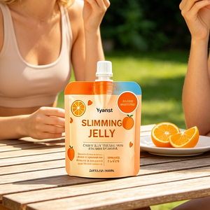 Gelatina Smooth Yummy Slim, Quema Grasa Eficiente, Mantiene una Forma Perfecta, Cuidado Corporal Casual, Fórmula Saludable, Snack - Product Image 4