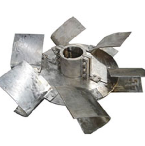 Công nghiệp hóa chất thực phẩm tiêu chuẩn chất lỏng tùy chỉnh thép không gỉ hình dạng khác nhau lưỡi điện bên nhập Tank Mixer khuấy - Product Image 5