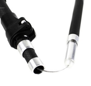 Trek-Z siêu nhẹ chiều dài cố định 4-phần gấp Carbon leo núi đi bộ đường dài cực đóng mở đi bộ thanh - Product Image 4