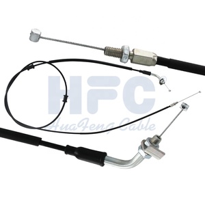 Câble d'accélérateur de moto de Scooter Standard OEM pour Piaggio <span class=keywords><strong>LIBERTY</strong></span> <span class=keywords><strong>50</strong></span> <span class=keywords><strong>4T</strong></span> ancien modèle - Product Image 1