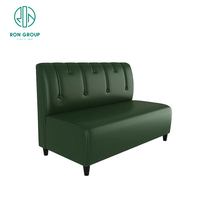 Restaurant Marble Cafe Sofa und Stand Sitzmöbel Set Stuhl und Tisch für Coffee Shop Cafe