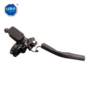 Nouvelle pompe de frein droite en aluminium HBS pour <span class=keywords><strong>moto</strong></span> / VTT / UTV - Product Image 5