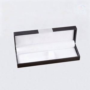 Custom Printed Reusable Eco-Friendly Pen <b>Book</b> Shape Cardboard Rigid Box with Recycled Materials and Photo Frame Option - Product Image 2