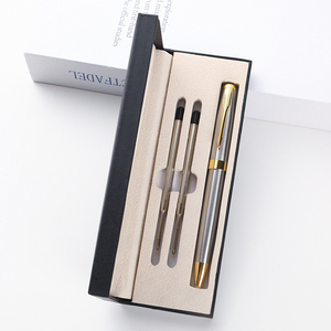 Sang Trọng Parker Điều Hành Bút Bi Bộ Quà Tặng Biểu Tượng Tùy Chỉnh Chất Lượng Cao Khuyến Mại Kinh Doanh Văn Phòng Phẩm Một Bút 2 Nạp - Product Image 2