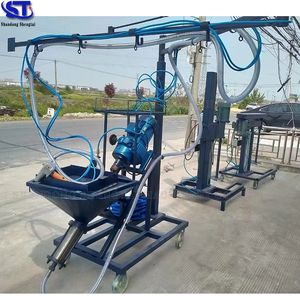 GRC Spuitmachine Grfc <strong>Mortar</strong> Spraying Machine Automatic Fiberglass Spraying Machine Building Spraying GRC Fiberglass Sprayer - Product Image 4