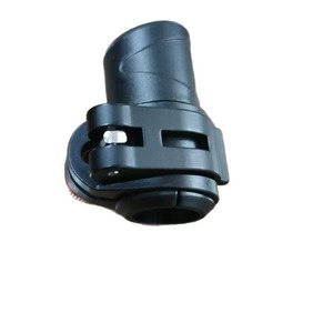 Boucle de verrouillage externe en alliage d'aluminium pour bâton de trekking, accessoire universel réglable 18-16-14mm, pièce de rechange pour bâton de marche - Product Image 2