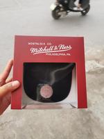 Empaque de Lujo Negro Mate Personalizado, Plegable, con Ventana de PVC Reciclable, Laminación UV Mate, para Gorras, Ropa Interior y Artículos Deportivos
