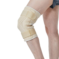 Genouillères Médical Ménisque Ligament Blessure Patellaire Articulation Genou Synovite Sport Fixation Réparation X-type Ceinture De Compression