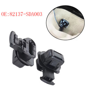 Rear Seat Fixing <b>Clip</b> 82137-SDA003 For Honda Accord CR-V Spirior Odyssey Replacement Auto Fastener - Product Image 1