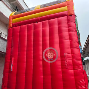 Juguetes Inflables <span class=keywords><strong>de</strong></span> Lightning <span class=keywords><strong>McQueen</strong></span>, Tobogán Inflable Comercial para Niños - Product Image 6