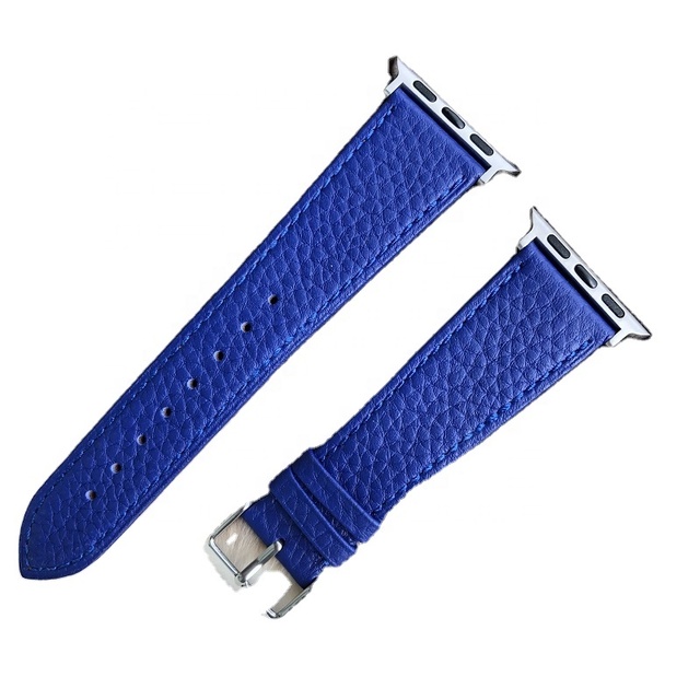 Genuine Breathable Leather Watch Strap for Watch