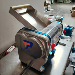 Nhà máy tính để bàn bánh mì CuộN cắt hướng dẫn sử dụng chinchin cắt Con lăn cằm nhỏ làm cho nhà sản xuất máy sử dụng nhà - Product Image 2