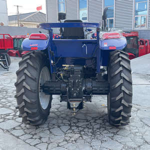 送料無料 EPA 100馬力 120馬力 140馬力 160馬力 180馬力 トラクター 4x4 ディーゼル 農業トラクター アメリカ CE 4輪 農業トラクター - Product Image 5