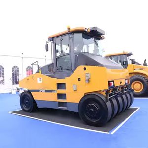 Haute efficacité 30 tonnes Heavy Duty XP303 Road Roller Terrassement Machine avec moteur de haute qualité en stock - Product Image 6