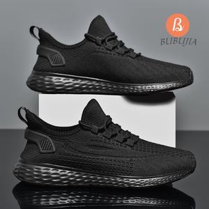 Zapatos De Hombre MD Foam, zapatos para correr de alta calidad, zapatos ligeros para caminar, tenis, zapatillas de deporte, zapatos OEM de punto de tendencia para revendedor - Product Image 2