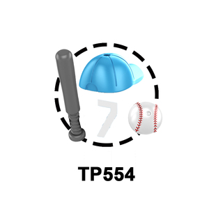 TP1068 Figurines de joueurs de baseball populaires Shohel Ohtanl <span class=keywords><strong>Juan</strong></span> <span class=keywords><strong>Soto</strong></span>, briques éducatives pour enfants, mini blocs de construction, jouet de collection - Product Image 4
