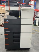 Б/у черно-белый копировальный аппарат для Konica Minolta Bizhub BH554 BH554E