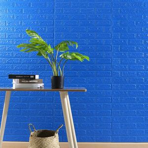 Natural Stone Floor Tiles China Red Brick <strong>Wallpaper</strong> 3D Wall <strong>Decoration</strong> Paper 3d Cartoon Mural <strong>Wallpaper</strong> - Product Image 5