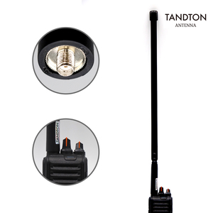 <span class=keywords><strong>Antena</strong></span> Táctica Plegable CS SMA-F de Doble Banda VHF <span class=keywords><strong>UHF</strong></span> de 33 cm, Accesorios de Radioaficionado <span class=keywords><strong>para</strong></span> Baofeng UV-5R UV82 888S UV-16 K5 - Product Image 3