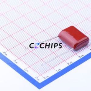 Condensateur à film polypropylène (CBB) MPP474K2G1908158LC, composant traversant (THT), 470nF, 10%, 400V - Product Image 2