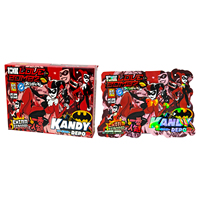 Sacs Mylar découpés sur mesure avec impression personnalisée, refermables, anti-odeur, en forme spéciale, pour fleurs et bonbons, 3.5g, 8ème, 3.5, 7g, Cali Pack, avec coffret