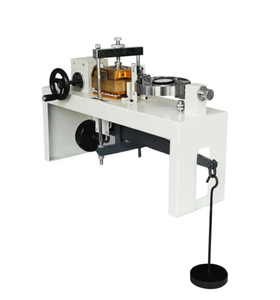 Hot Sell Tragbare manuelle Boden prüfmaschine mit direkter Scher festigkeit 400Mpa Scher prüfung - Product Image 4