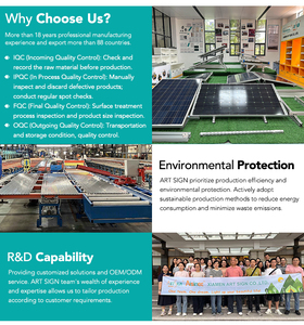 مشابك تثبيت ألواح الطاقة الشمسية من الألومنيوم OEM ODM، مشبك وسطي ونهاي 40 مم للقضبان، نظام تثبيت شمسي فضي وأسود |   لافتة فنية - Product Image 4