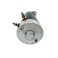 Moteur CC à aimant permanent étanche ZD-218 24V 1200W pour pompe hydraulique, idéal pour les appareils électroménagers et le levage de bateaux - Vente en gros à prix réduit