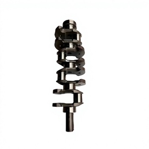 เพลาข้อเหวี่ยงคุณภาพสูงสำหรับเฟอร์รารี่ 458 เพลาข้อเหวี่ยงแบบ Billet - Product Image 1