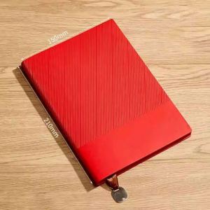 Libreta de Negocios A5 de Alta Gama, Personalizable con Logotipo y Colgante Metálico, Regalos Promocionales Personalizados - Product Image 6